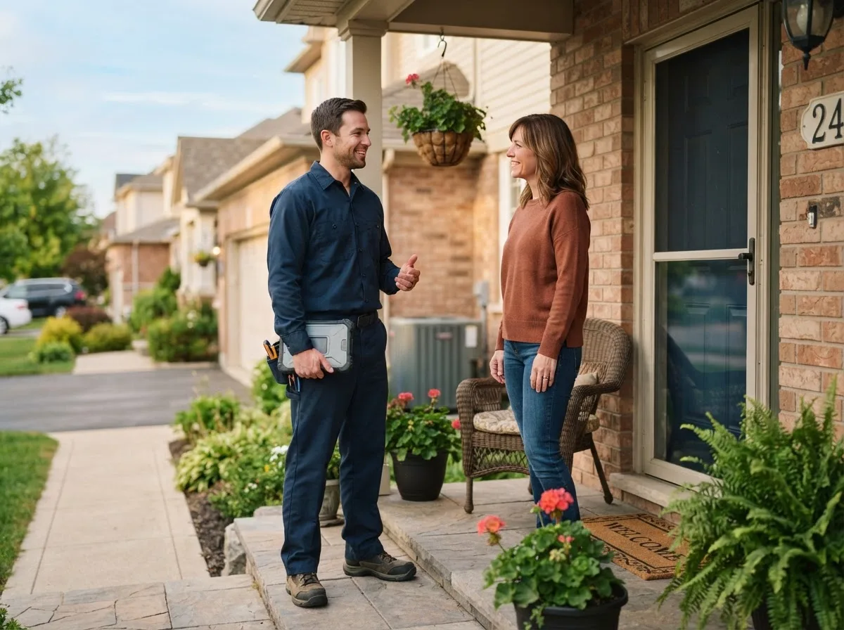 HVAC repair FAQs for Pampa, TX